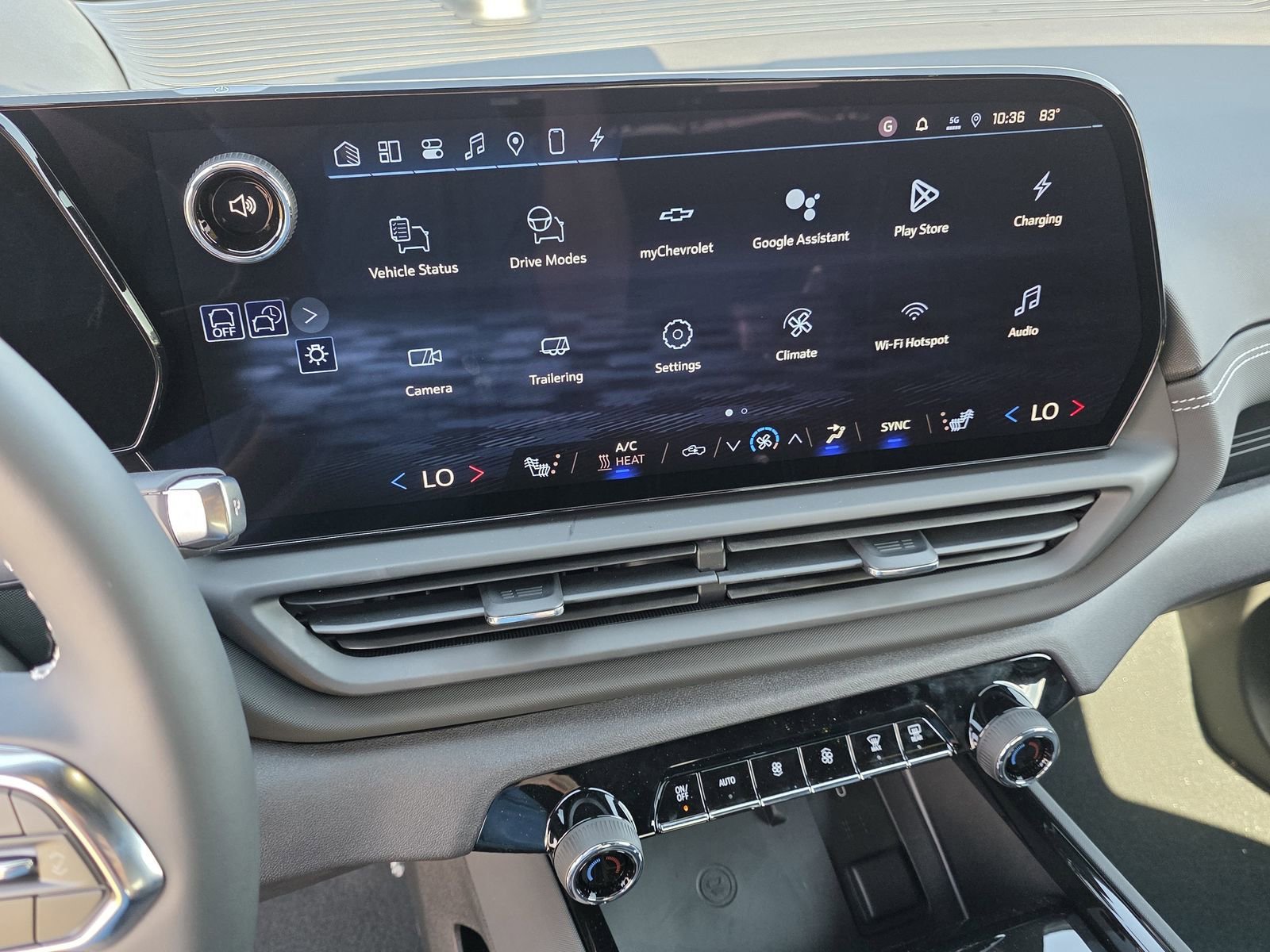 2026 Chevrolet Silverado EV LT - Photo 11
