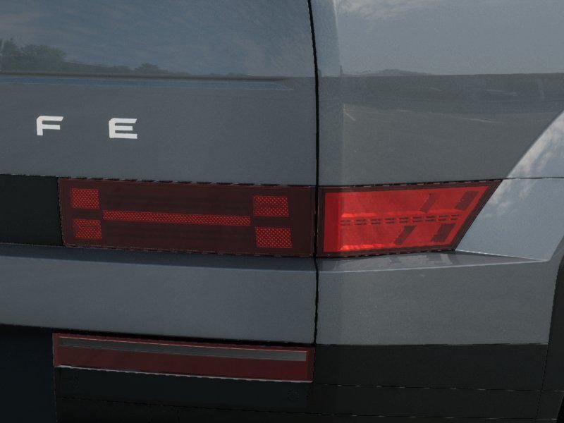 New 2026 Gray Hyundai SEL FWD image 10