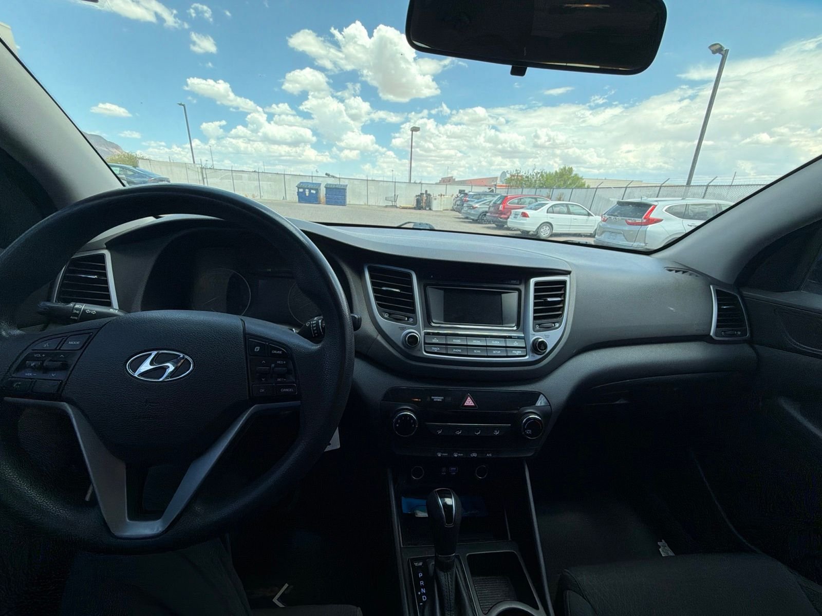 2016 Hyundai Tucson SE - Photo 11