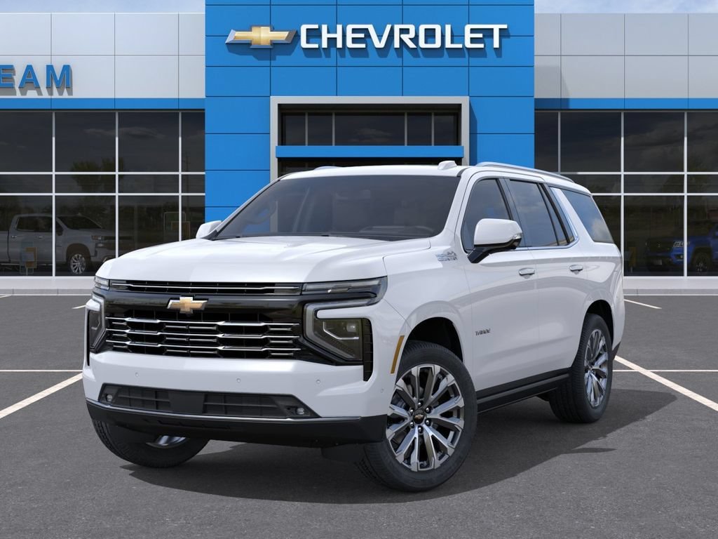 2026 Chevrolet Tahoe High Country - Photo 6