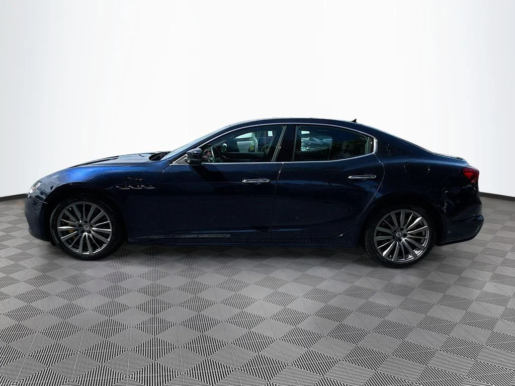 2023 Maserati Ghibli Modena - Photo 9