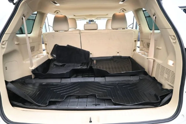 Used 2018 White Toyota Limited image 20