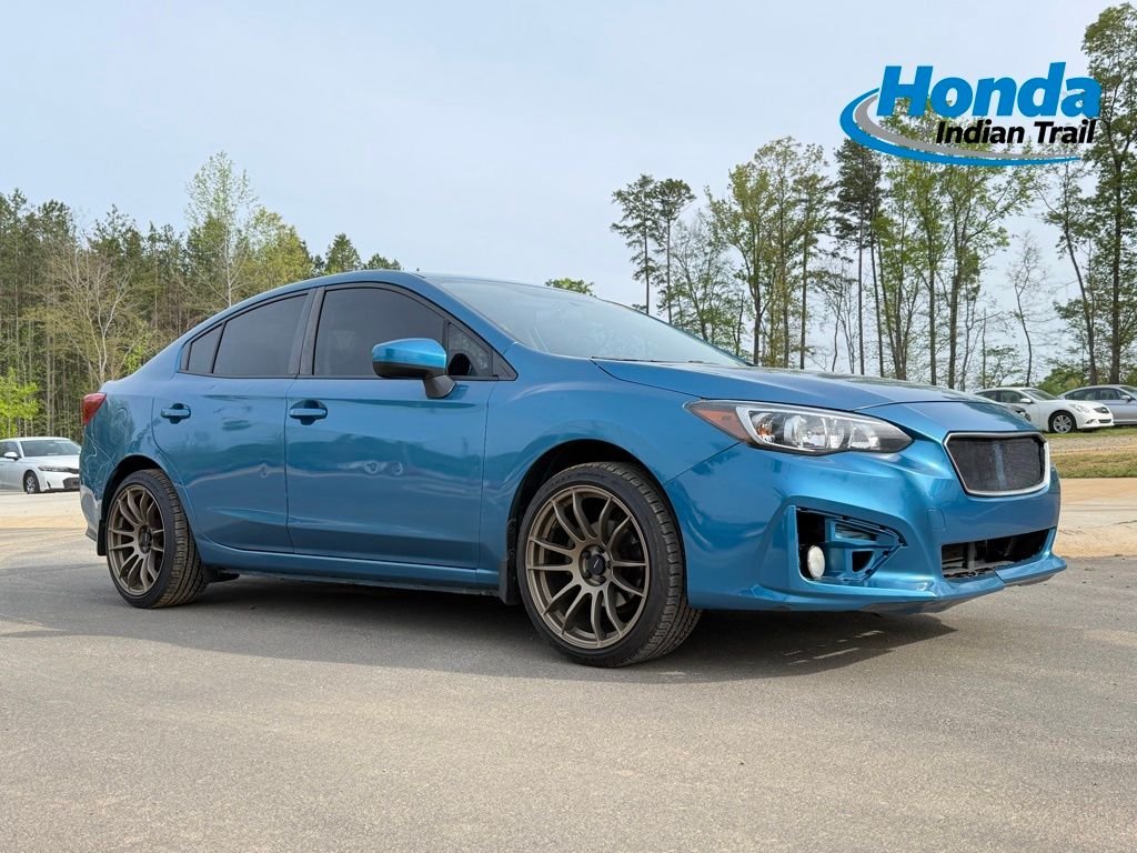 2017 Subaru Impreza