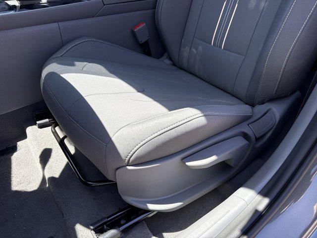 New 2026 Amazon Gray Hyundai SEL Sport Premium image 11