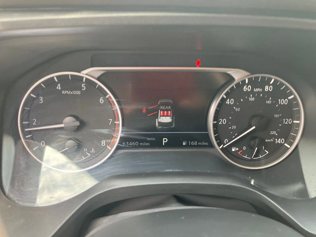 2023 Nissan Rogue SV - Photo 16