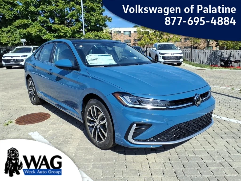 2026 Volkswagen Jetta 1.5T SE Auto SULEV's photo