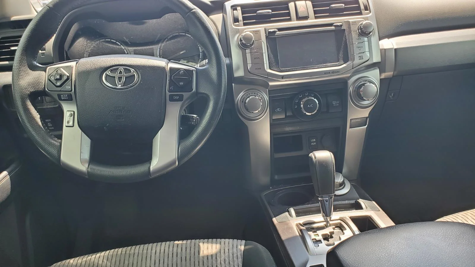 Used 2018 Magnetic Gray Metallic Toyota SR5 image 7