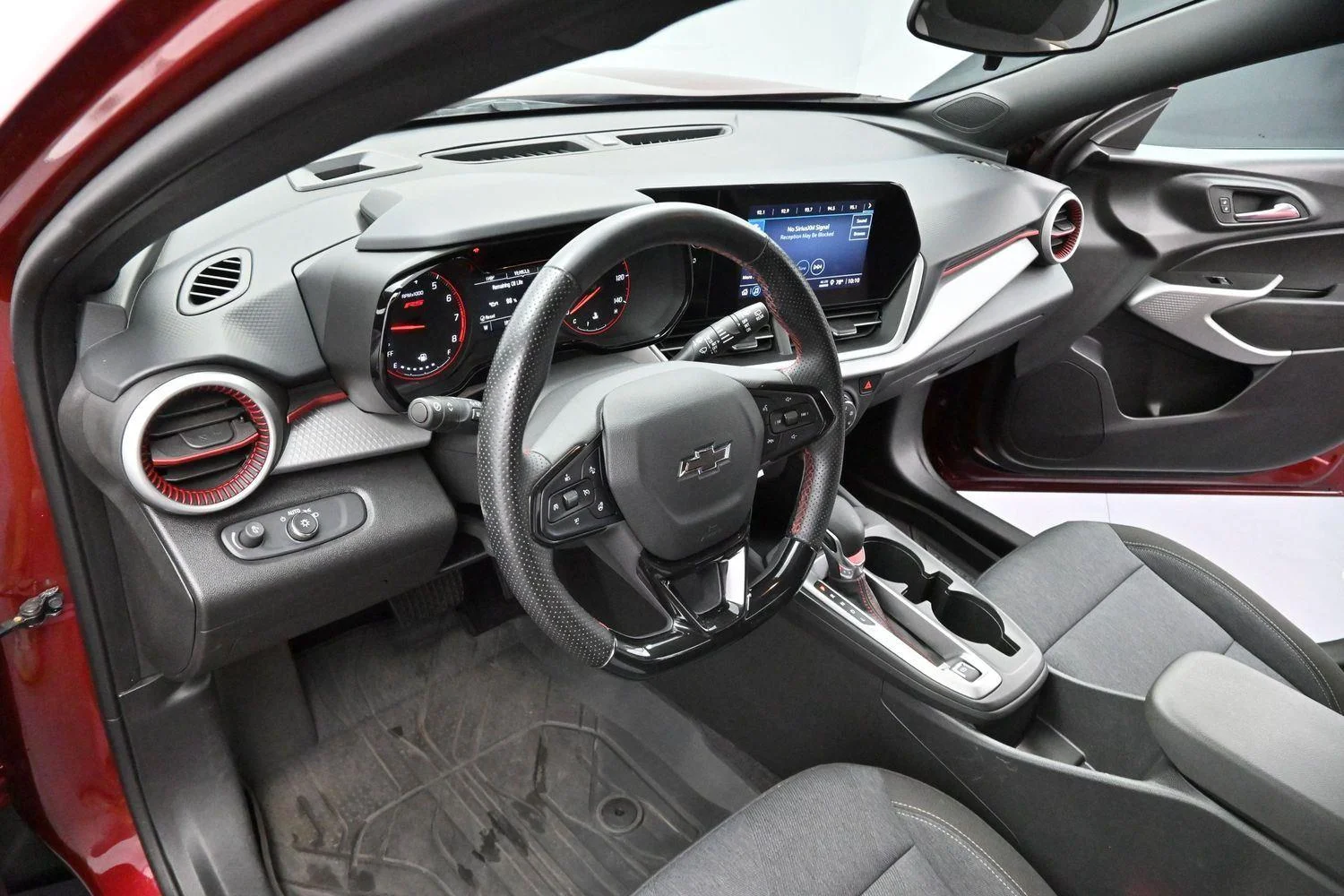 Used 2024 Crimson Metallic Chevrolet 1RS image 13