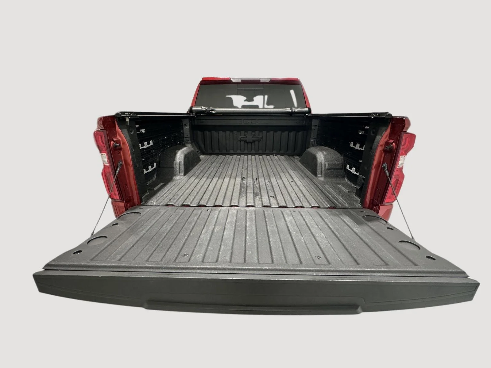 Used 2023 Radiant Red Tintcoat Chevrolet LT Trail Boss image 25
