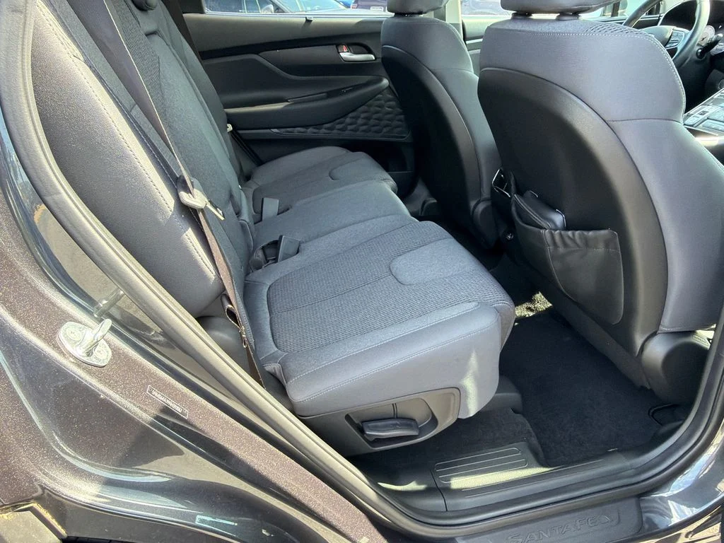 Used 2022 Gray Hyundai SEL image 15