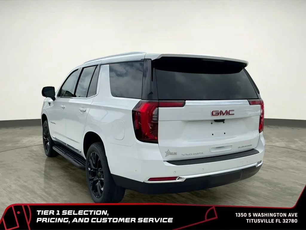 New 2026 Summit White GMC Elevation image 4