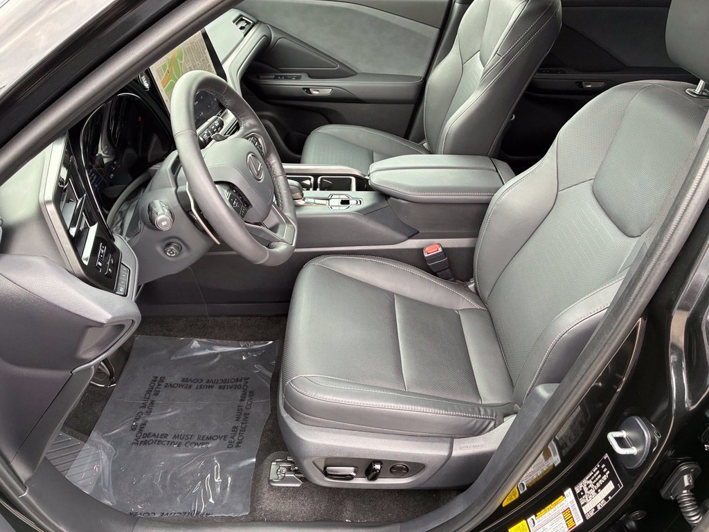 Used 2026 Black Lexus 350 Premium image 16