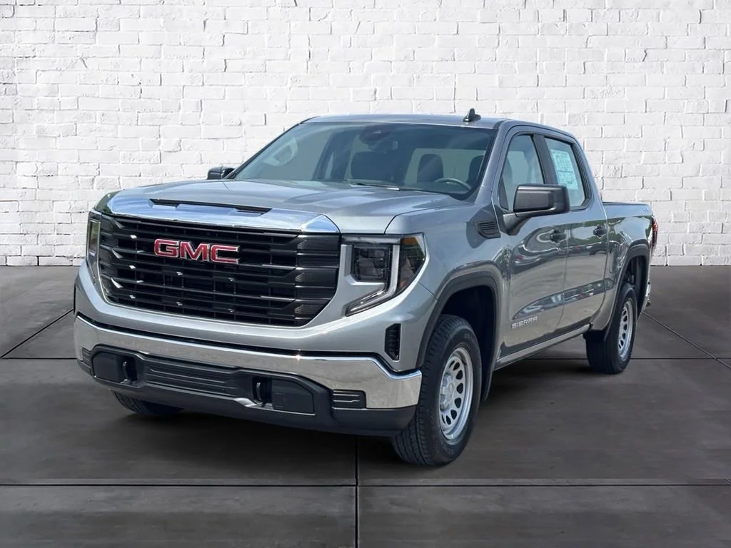 New 2026 Sterling Metallic GMC Pro image 2