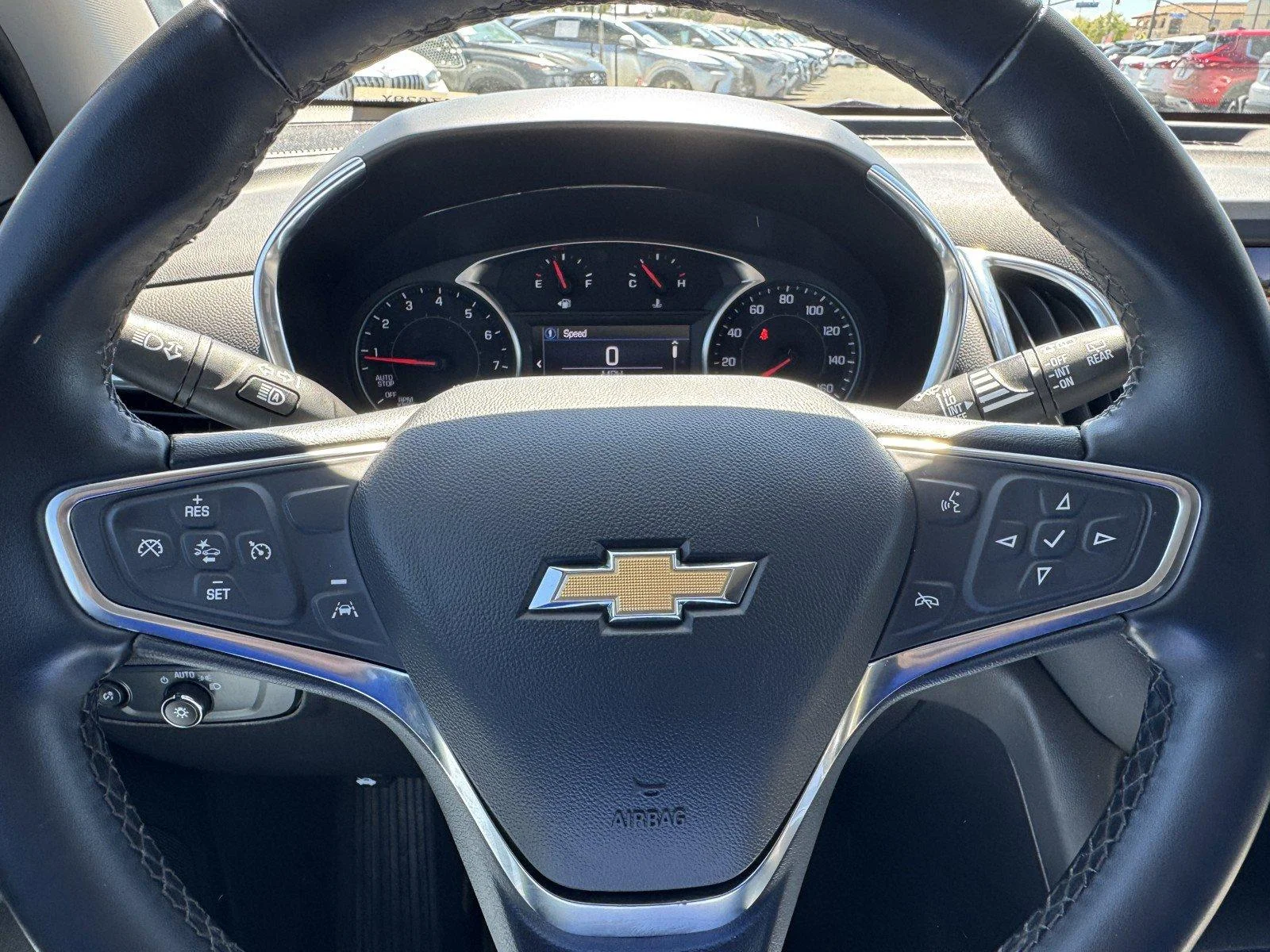 Used 2024 Sterling Gray Metallic Chevrolet LT image 22