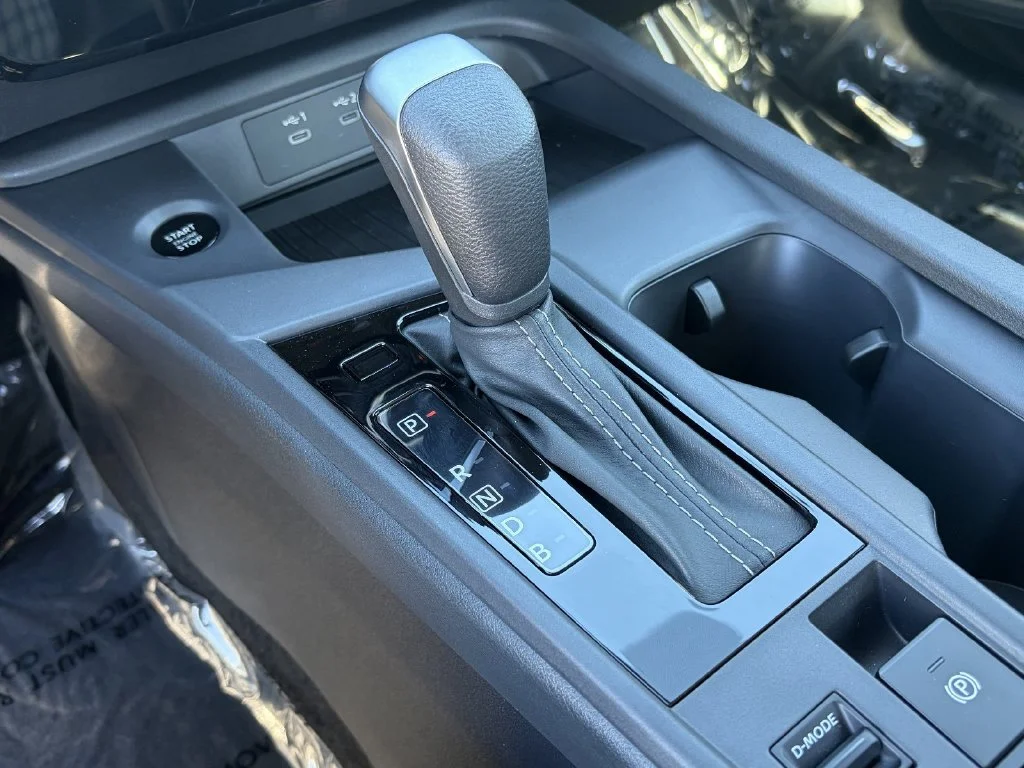 New 2027 Gun Metallic Nissan SV image 27