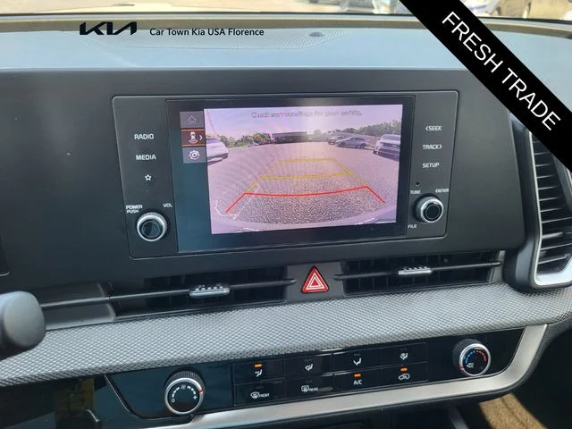 Certified Used 2023 Gray Kia LX image 15