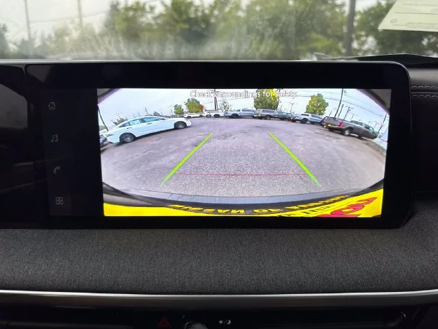 New 2026 Super Black Nissan SV image 14