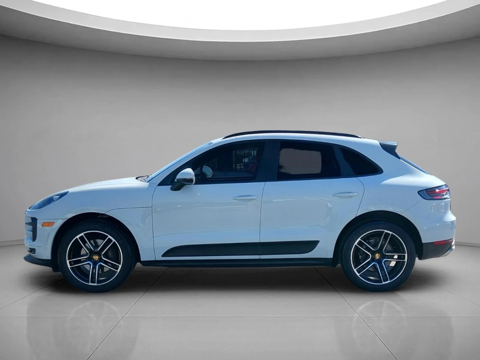 Used 2020 White Porsche  image 2
