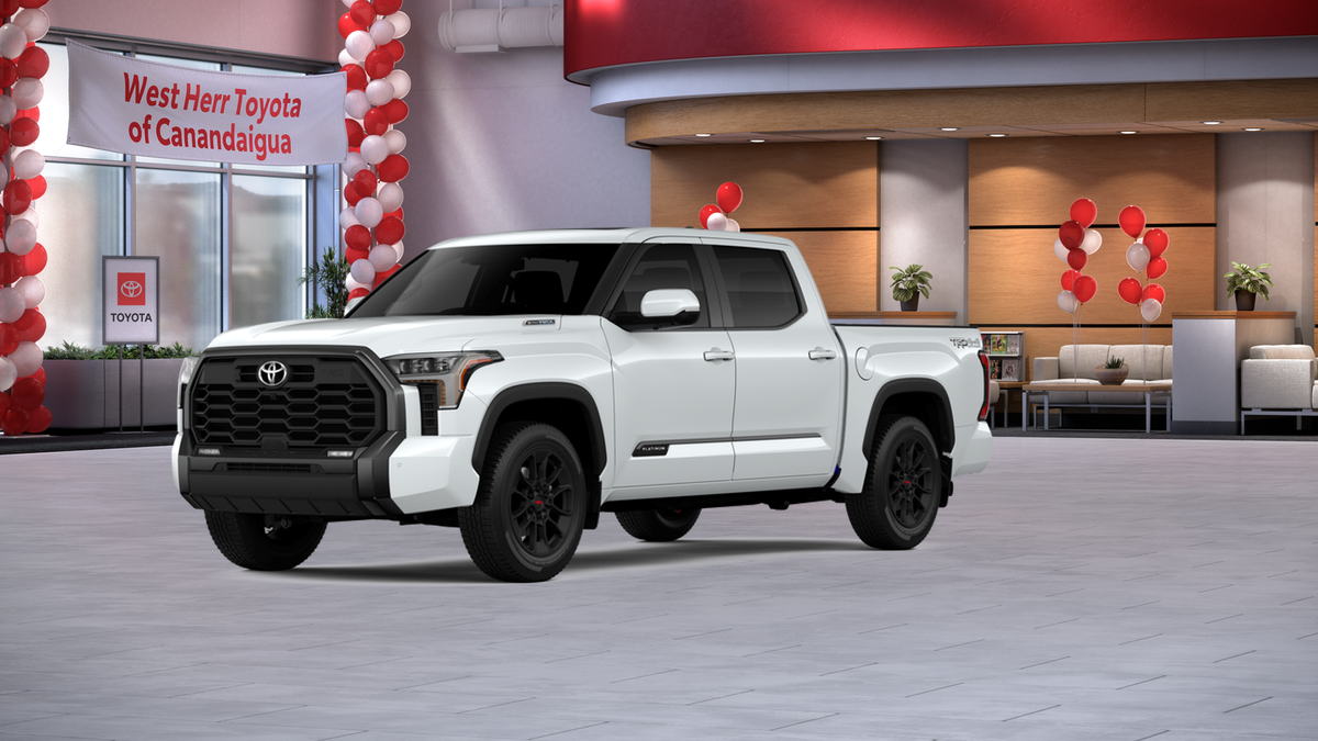 2025 Toyota Tundra Platinum - Photo 9