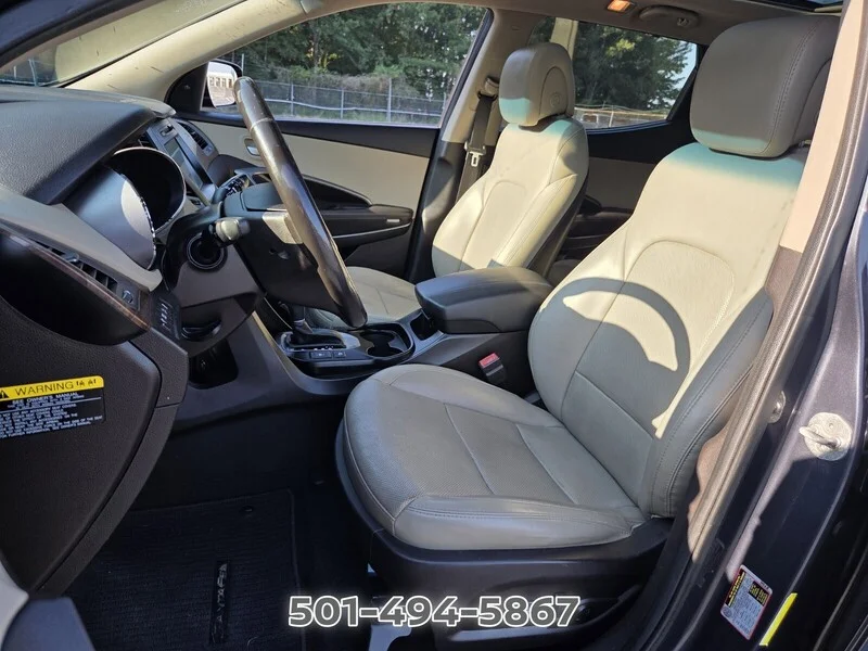 Used 2018 BLUE HYUNDAI 2.4L image 9