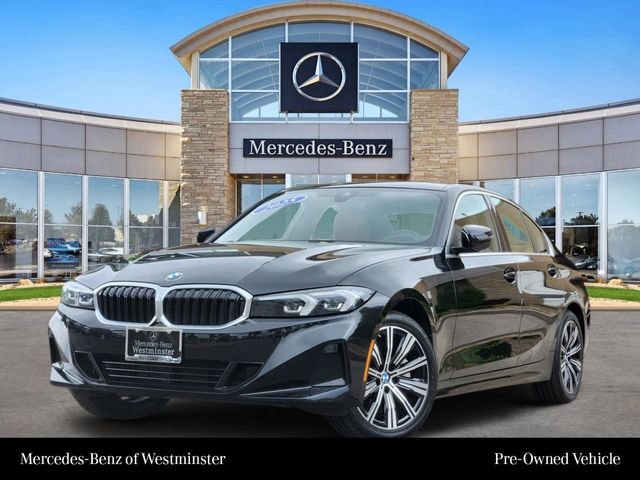 2025 BMW 3 Series 330i xDrive Sedan's photo