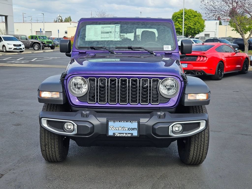 New 2026 Reign Exterior Paint Jeep Sport image 9