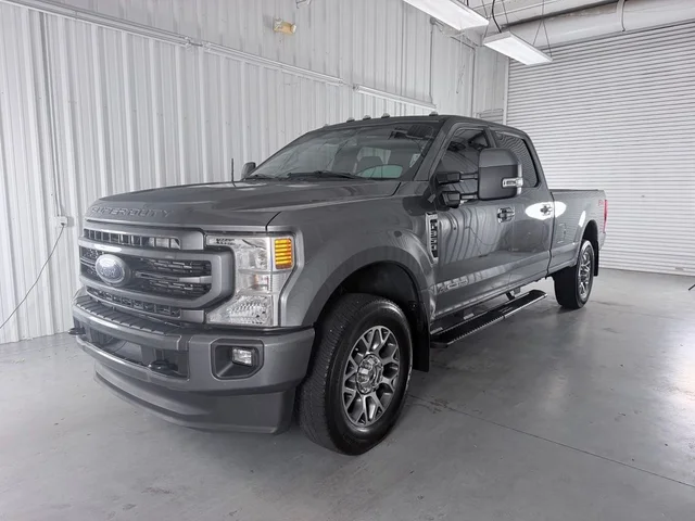 2022 Ford F-350SD Lariat