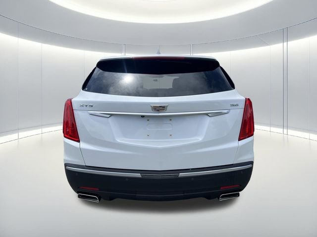 Used 2019 White Cadillac Base image 4
