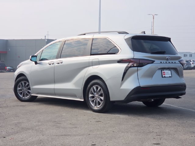 Certified Used 2024 Celestial Silver Metallic Toyota XLE image 25