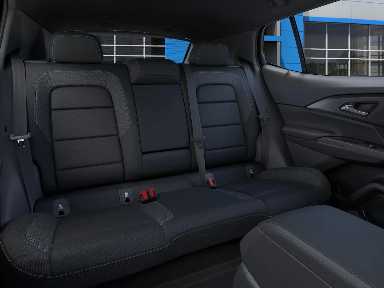 New 2026 Black Chevrolet LT image 17