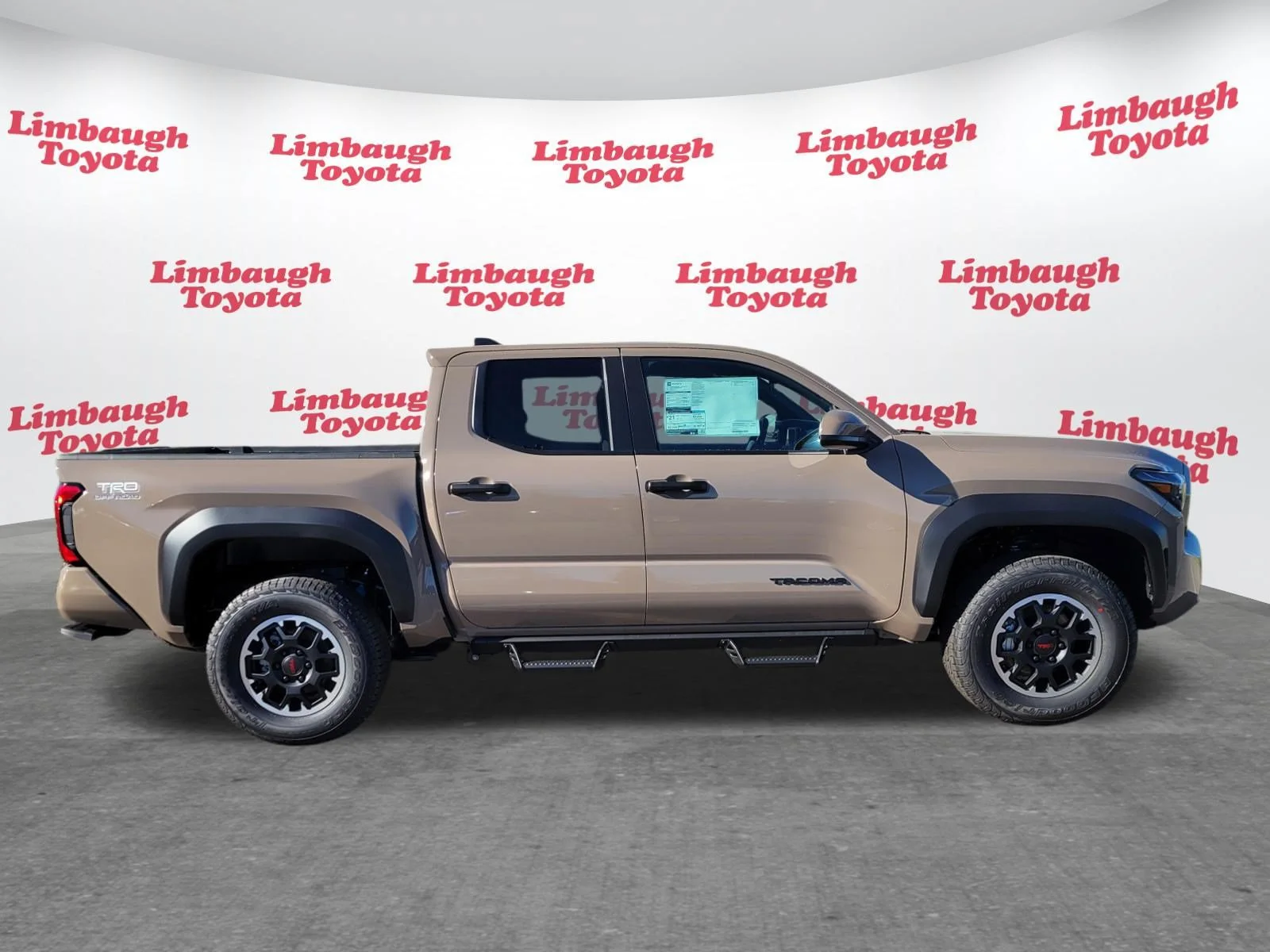 New 2026 Mudbath Toyota TRD Off Road image 2