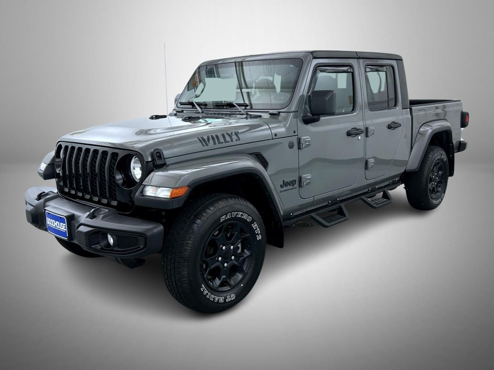 2023 Jeep Gladiator WILLYS's photo