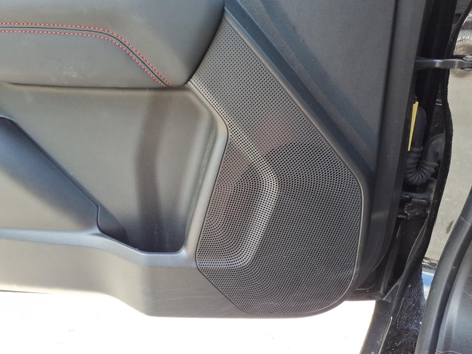 Used 2023 Black Chevrolet 4WD Z71 image 6