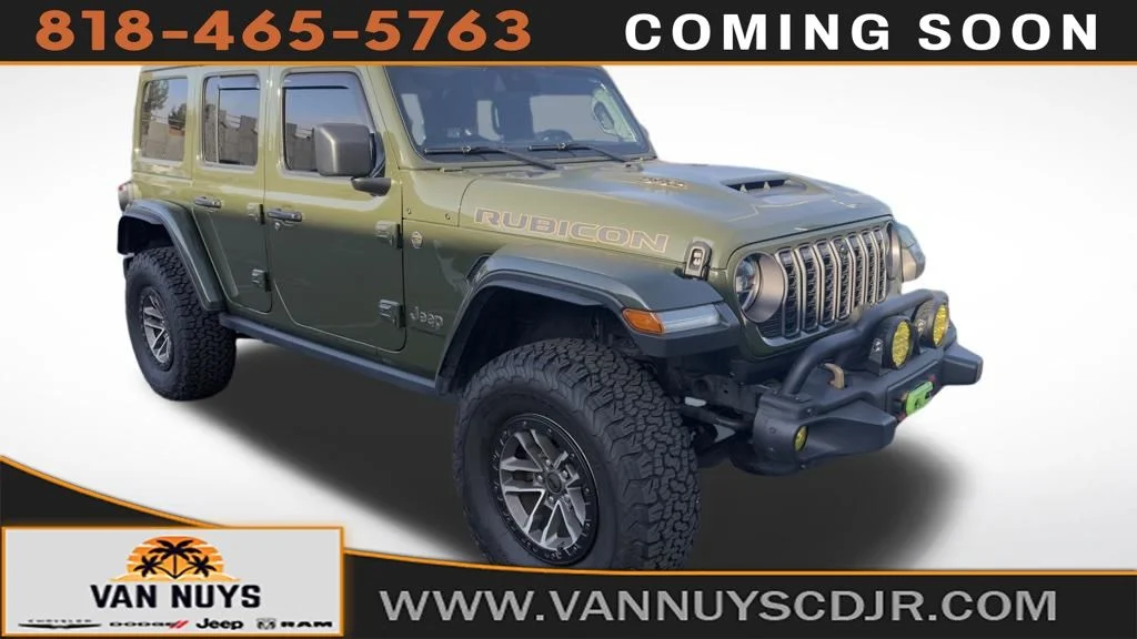 2024 Jeep Wrangler Rubicon 392's photo