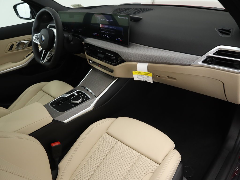 Certified Used 2026 Red Metallic BMW 330i image 19