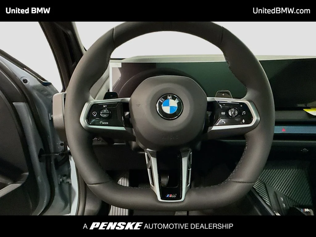 New 2026 Gray Metallic BMW 30 xDrive image 6
