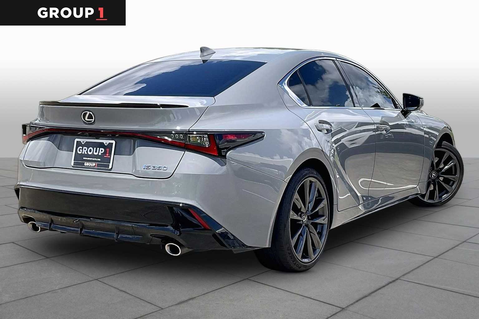 Used 2025 Incognito Lexus F SPORT Design image 12