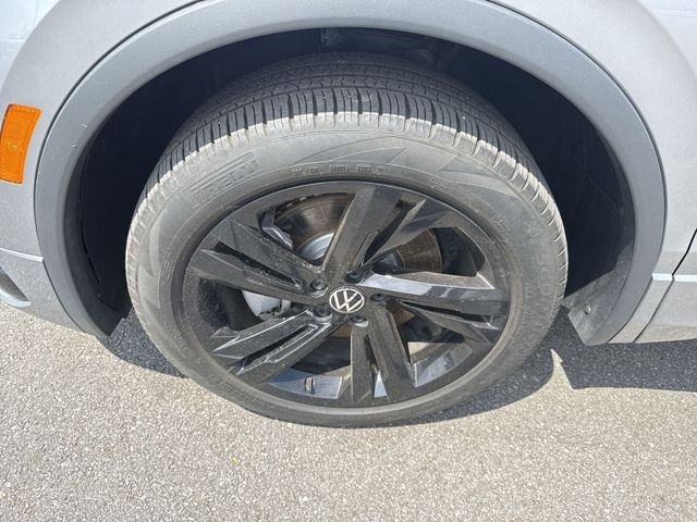 2024 Volkswagen Tiguan SE R-LINE BLACK - Photo 22