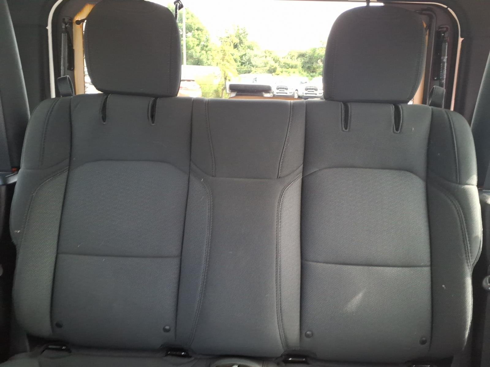 Certified Used 2023 Orange Jeep Sport S image 23