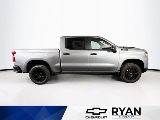New 2026 Sterling Gray Metallic Chevrolet LT Trail Boss image 8