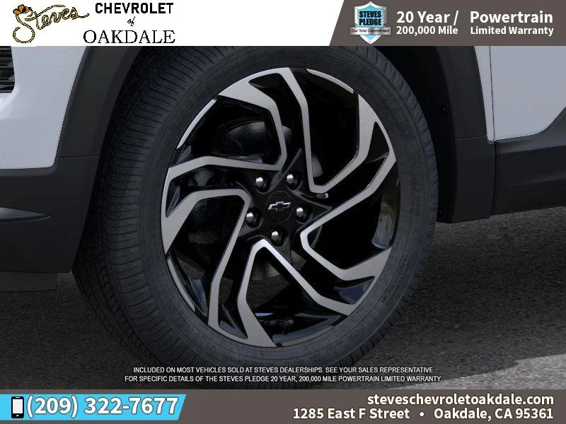 2026 Chevrolet Trailblazer RS - Photo 9