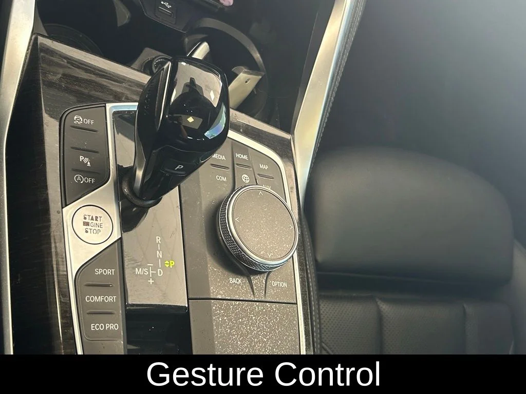 Used 2022 Gray BMW 430i image 20