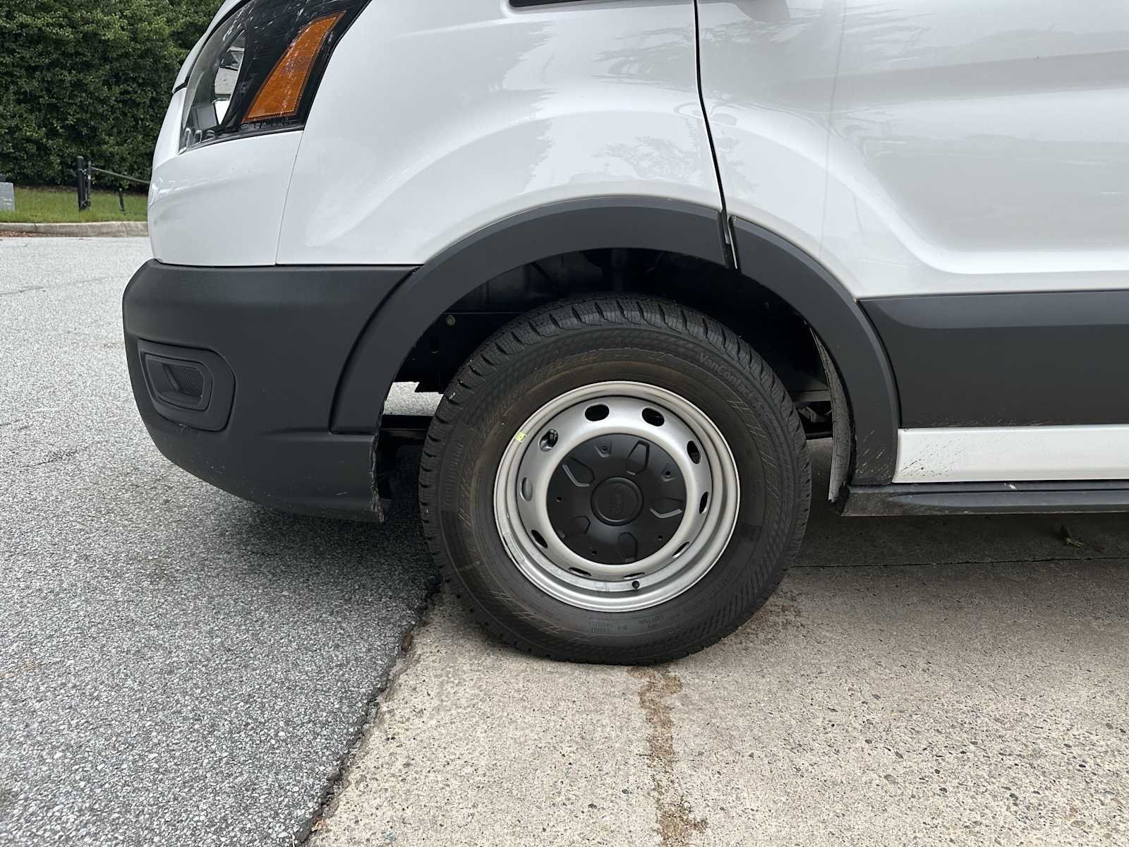 2025 Ford Transit Van Base - Photo 12