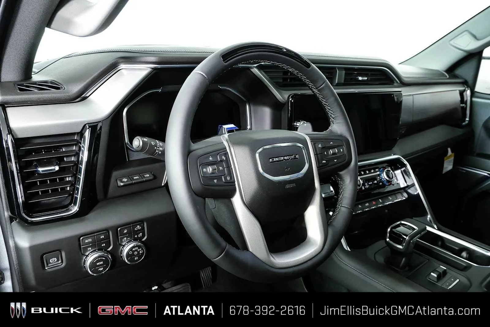 New 2026 Sterling Metallic GMC Denali image 4