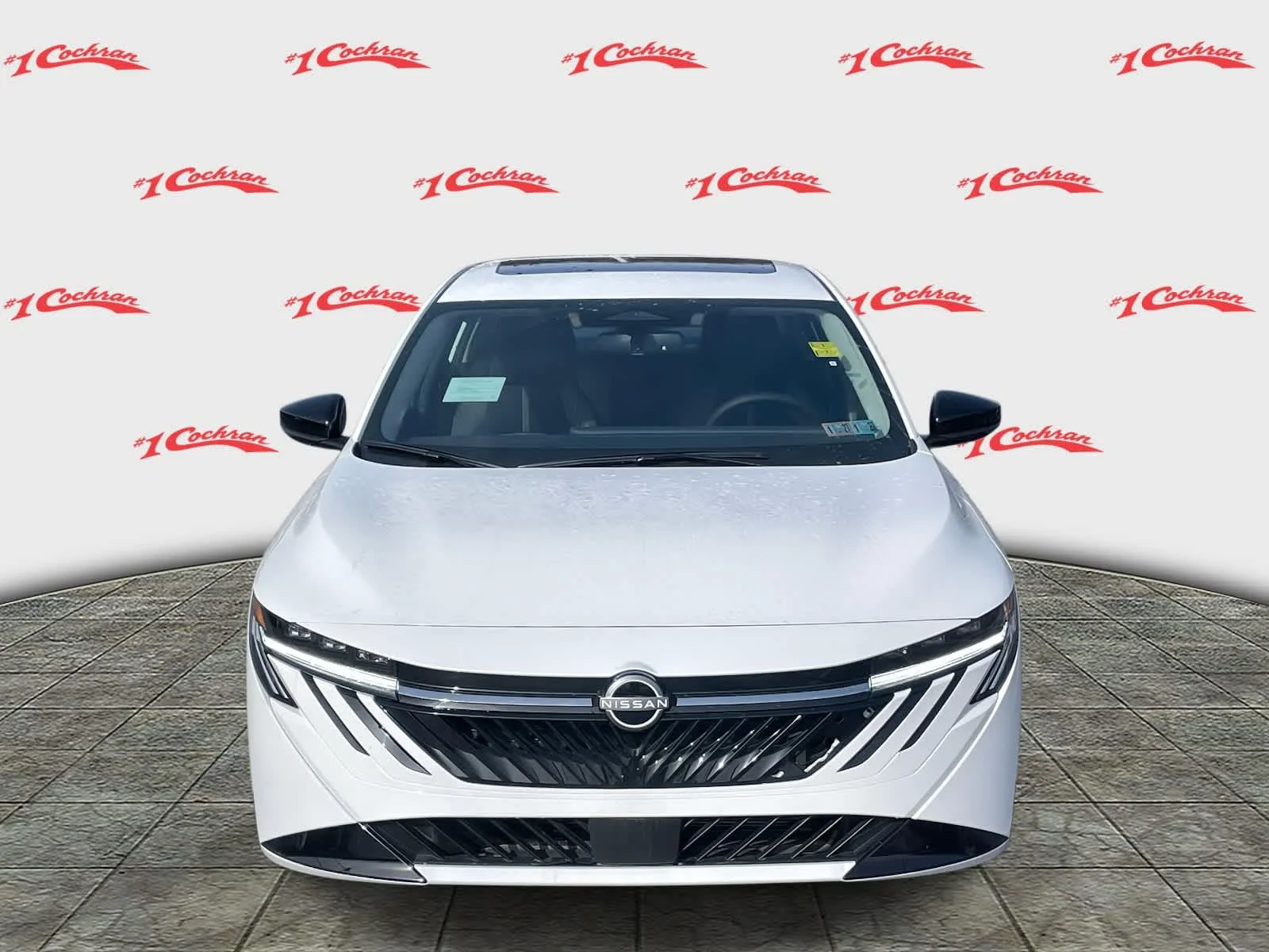 New 2026 Fresh Powder Nissan SV image 8