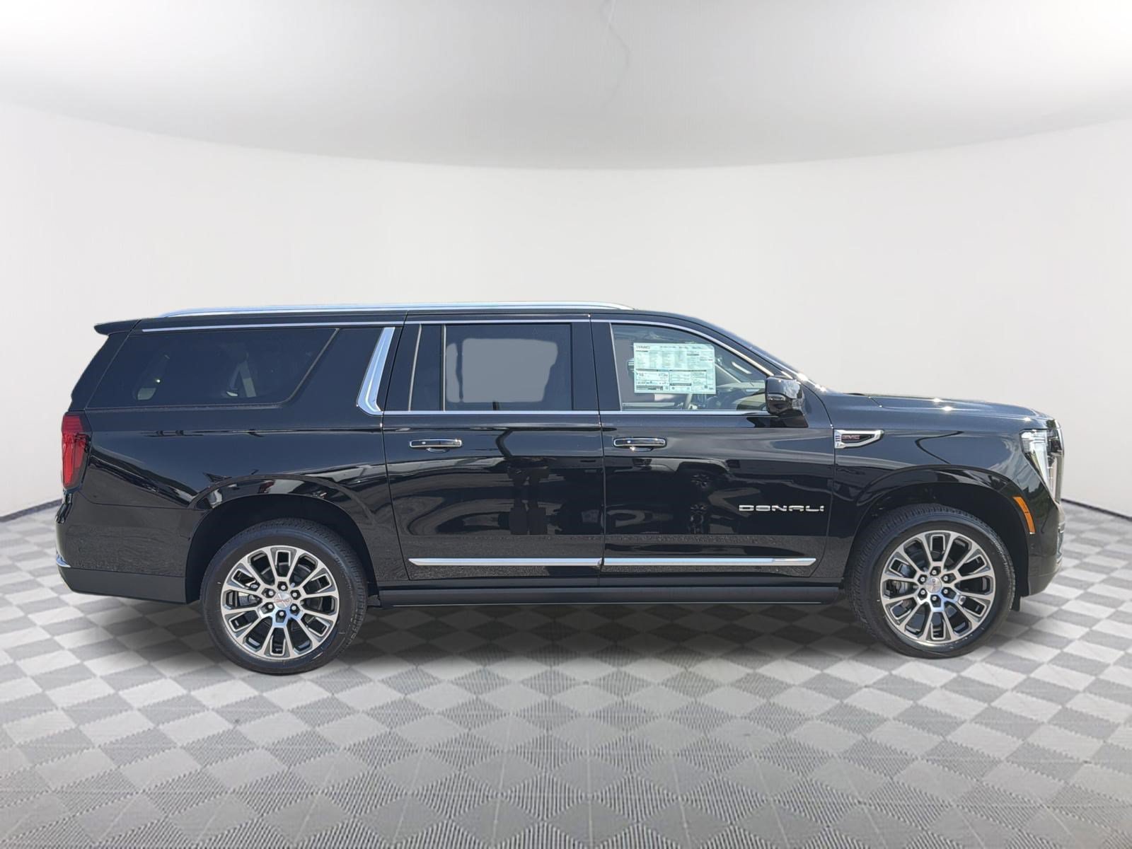 New 2026 Onyx Black GMC Denali image 6