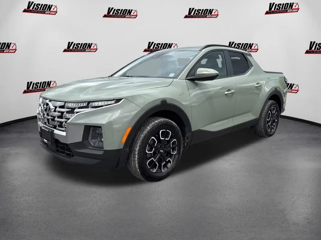 2023 Hyundai Santa Cruz