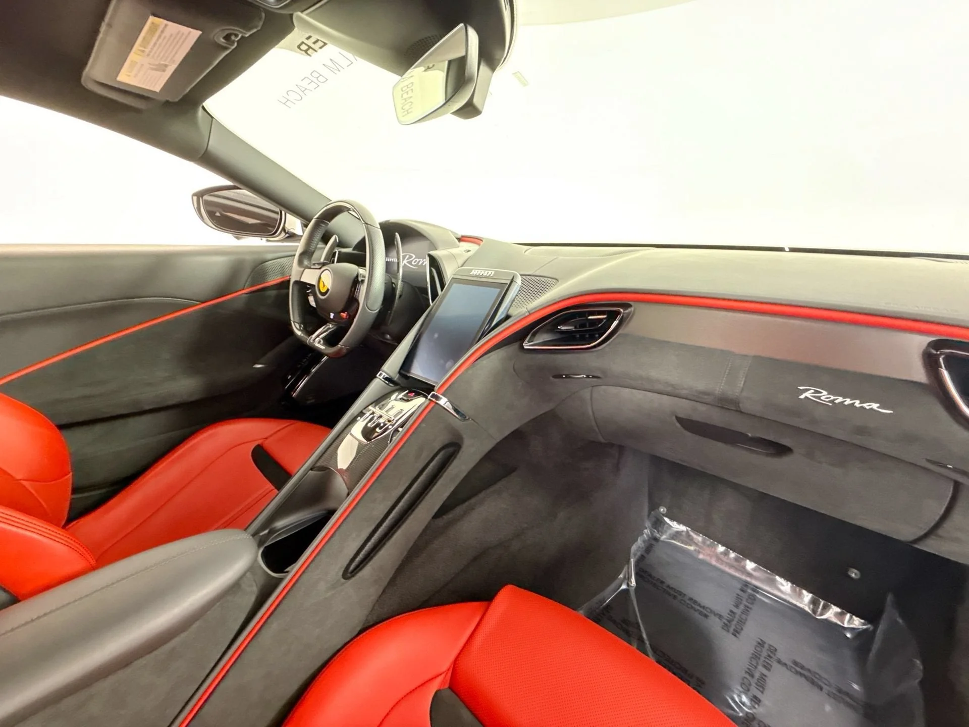 Certified Used 2022 Nero Daytona Ferrari Base image 26