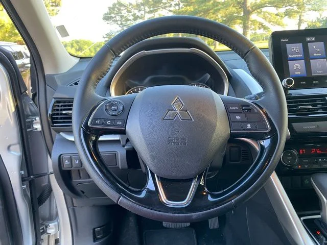 Used 2026 Blue Mitsubishi Black Edition image 22