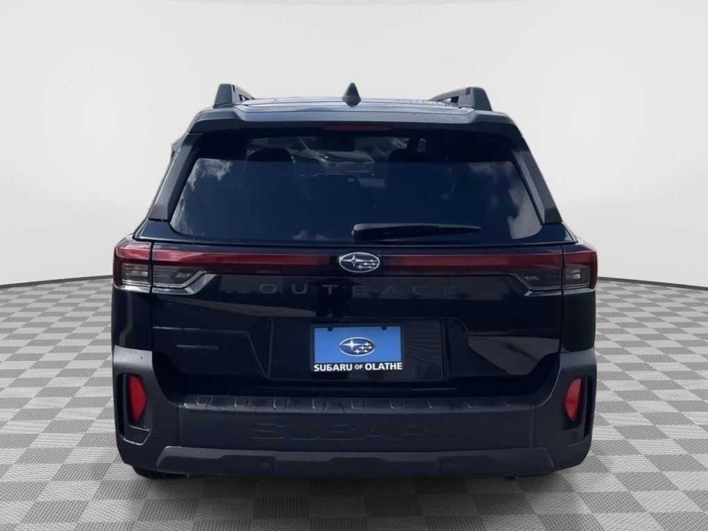 New 2026 Crystal Black Silica Subaru Limited XT image 5